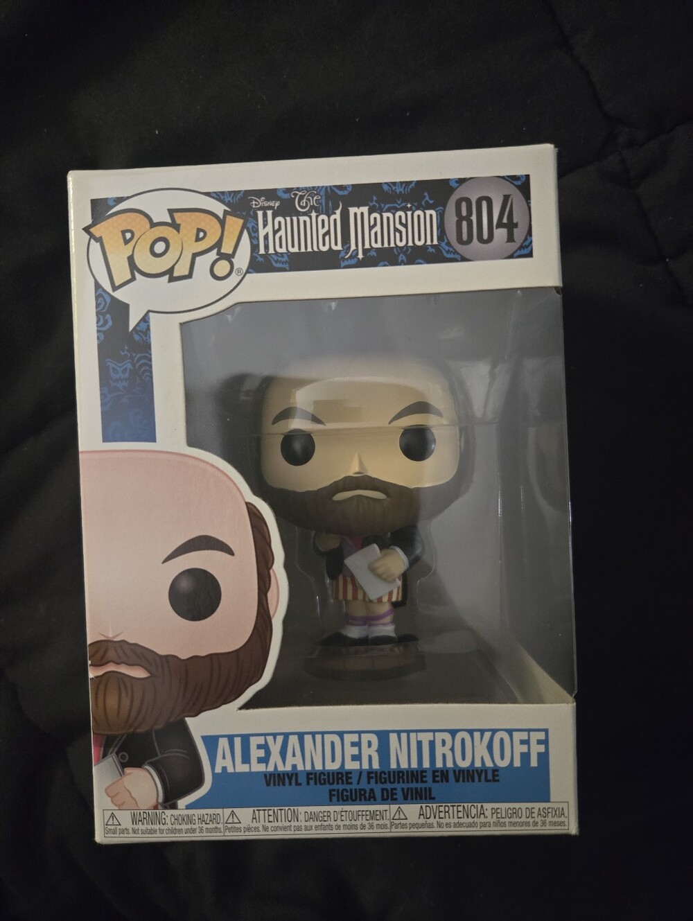 Funko Pop Haunted Mansion